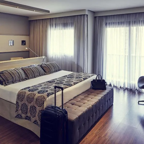 Mercure Sao Paulo Pamplona, hotel a San Paolo