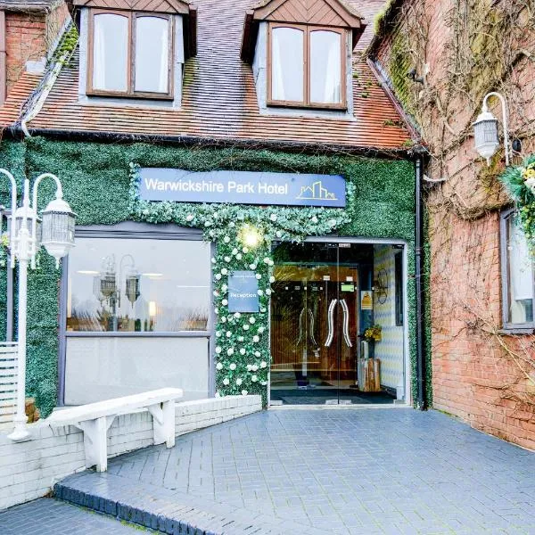 Warwickshire Park Hotel Kenilworth by Belvilla, hotel in Kenilworth