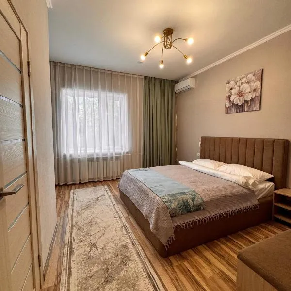 Bereke, hotel v destinaci Kostanaj