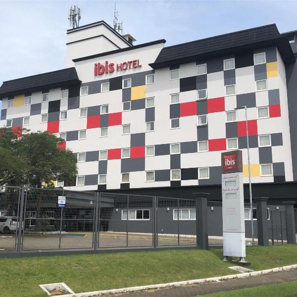 ibis Criciuma