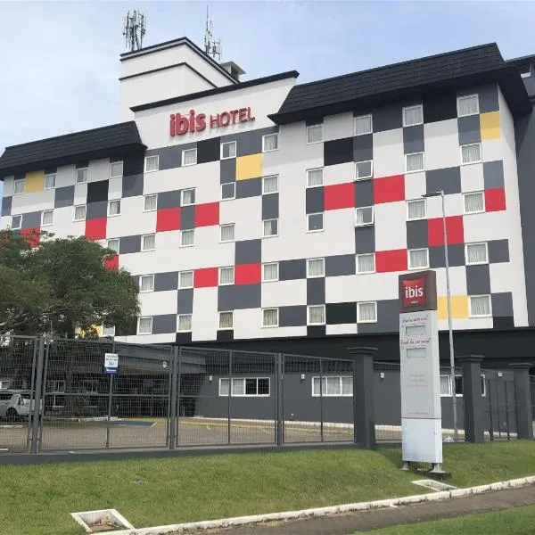 ibis Criciuma, hotel in Criciúma