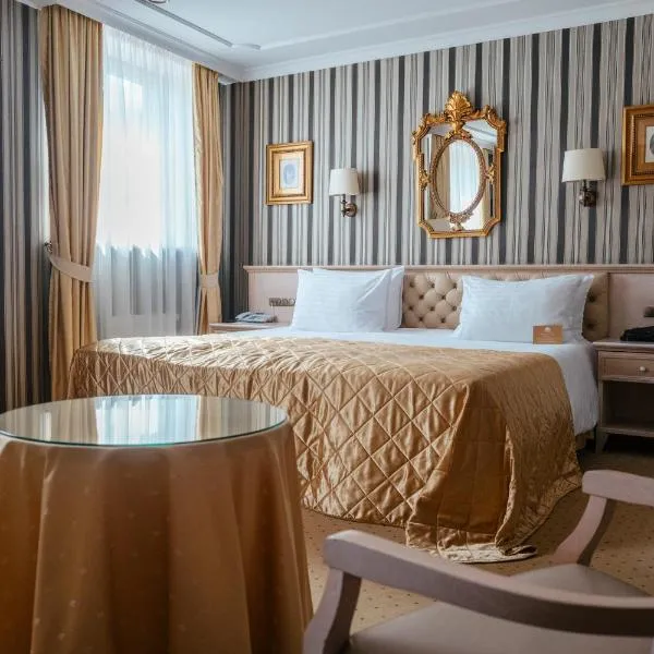 Imperial Hotel & Restaurant, hotel in Vilnius