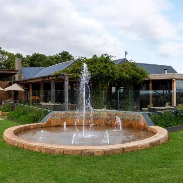 Botlierskop The Village Lodge, hotel in Groot Brak Rivier