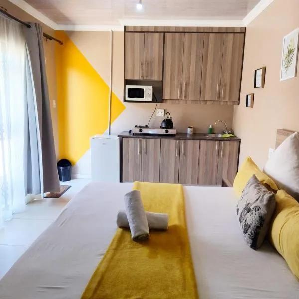 Tokelo Guesthouse Emalahleni, hotel v destinaci Witbank