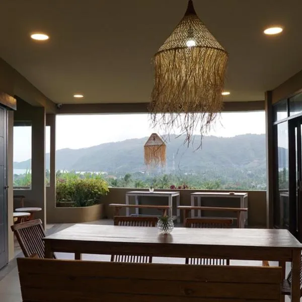 Lemon Hills Kuta, hotel di Kuta Lombok