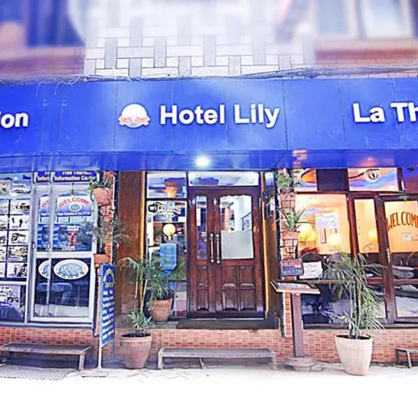 Hotel Lily, hotel v mestu Kathmandu