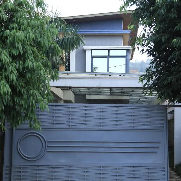 KIGALI QUEENs HOME AND APARTMENTS, hotel in Kigali