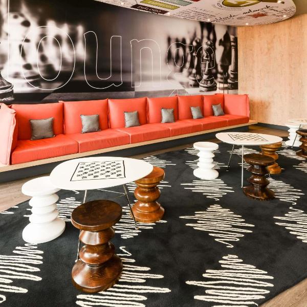 ibis Campo Grande - Foto 4