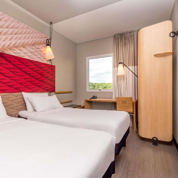 ibis Campo Grande - Foto 5