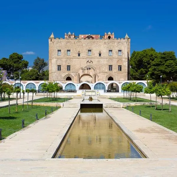 Le casette di Elia e Alice, hotel in Palermo