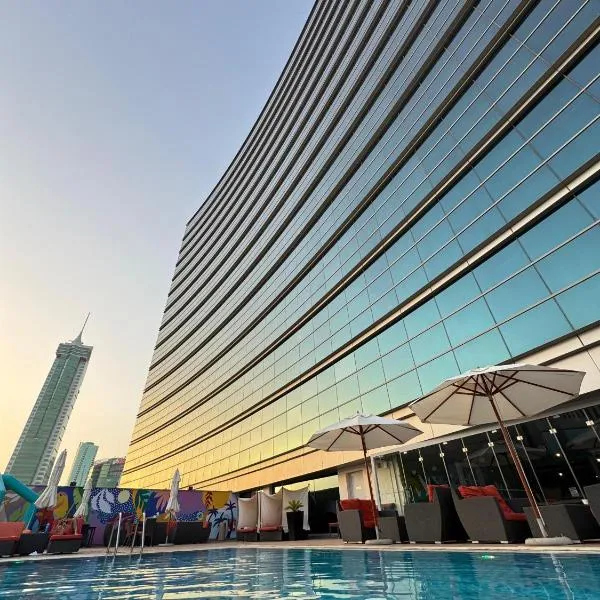 Downtown Rotana, hotel in Manama