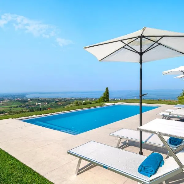 THE VIEW Boutique Rooms - Adults Only, hotel a Cavaion Veronese