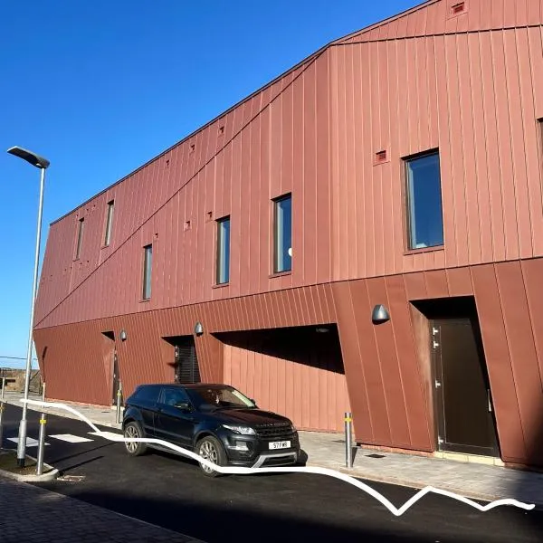 The Edge, hotel en Whitehaven