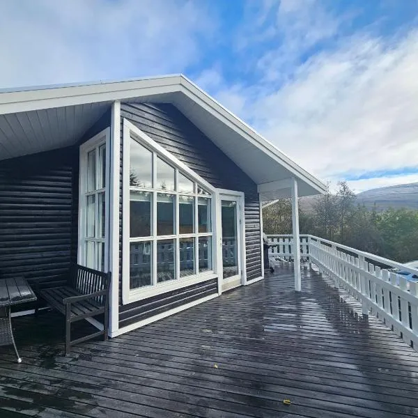LL Properties - North Forest Retreat, hotel in Akureyri
