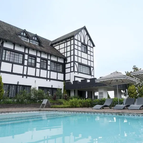 ANEW Hotel Hilton Pietermaritzburg, hotel in Hilton
