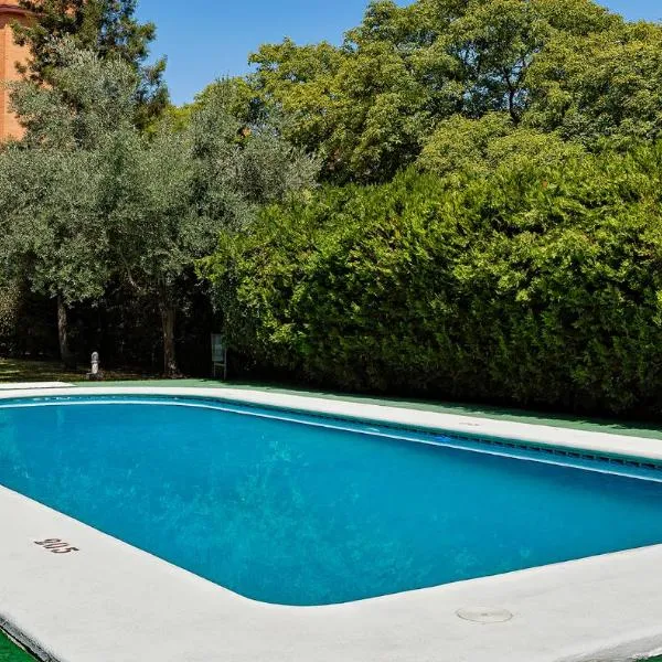 Apartamentos Vértice Bib Rambla, хотел в Севиля