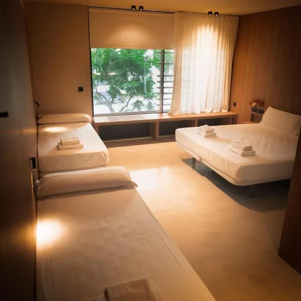 CASA ROMA Hostel Boutique, ξενοδοχείο στην Ταραγόνα