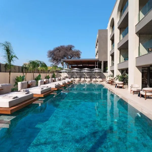 Alizo Comfort Chic Stay Rhodes - Adults Only, hotel in Ialyssos