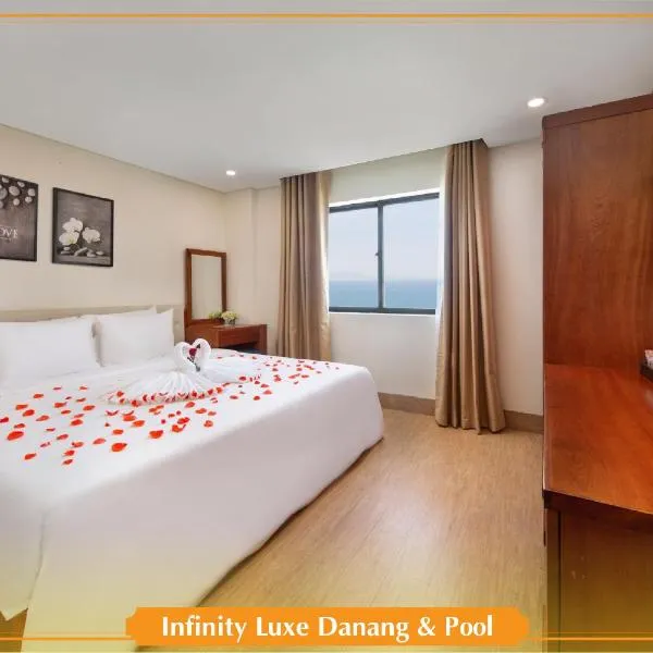 Infinity Luxe Danang & Pool, hotel in Da Nang