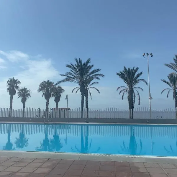 Refugio del Mar Primera linea a estrenar, hotel en Algarrobo Costa