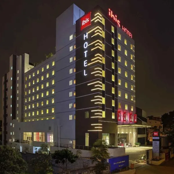 ibis Bengaluru City Centre - An Accor Brand, hotel in Bengaluru