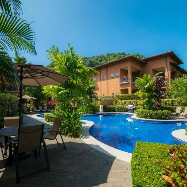 Veranda 3B 2 bdr Garden View in Los Suenos, hotel in Herradura