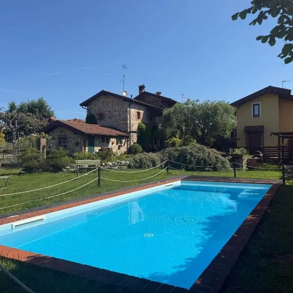 Il Salice B&B, hotel en Veruno