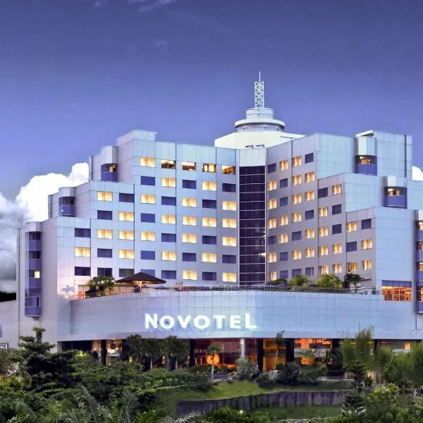 Novotel Balikpapan, hotel in Balikpapan
