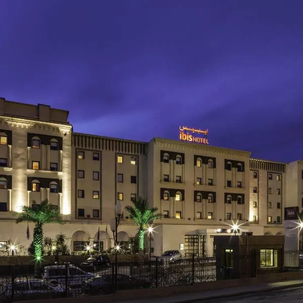 Ibis Constantine, hotel a Qusanṭīna (Costantina)