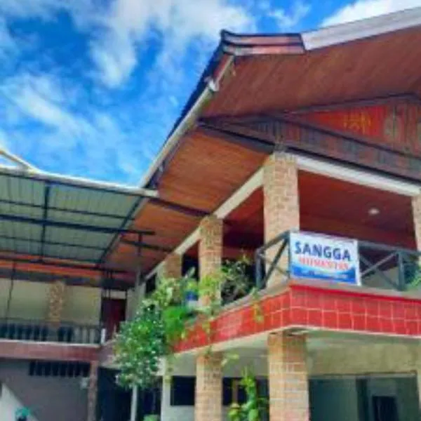 Toraja Sanggalangi Homestay, hotel em Rantepao