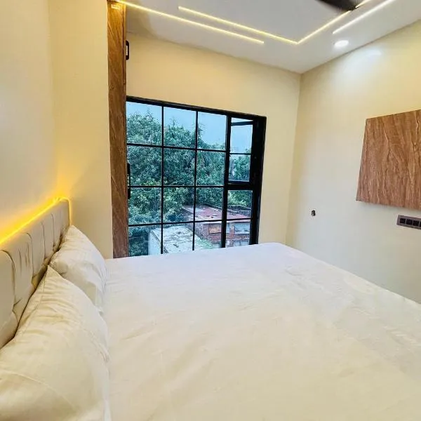 3 Raahi Varanasi, hotel v destinaci Váránasí