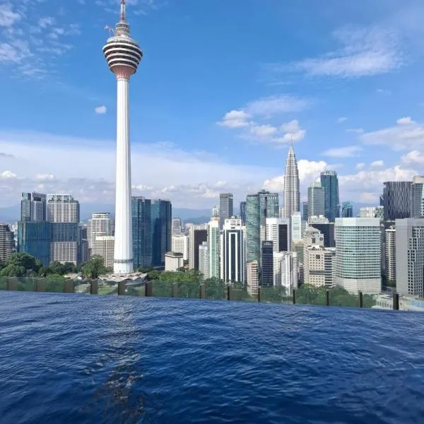 Ceylonz Suites By ANA MALAYSIA, hotel di Kuala Lumpur
