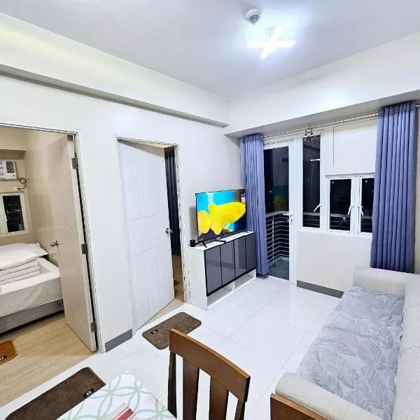 Ermita, Manila - SM Manila, готель у Манілі