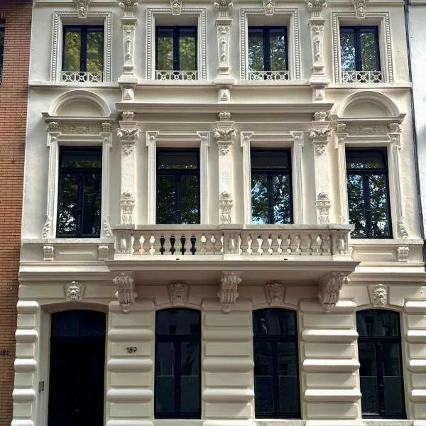 Westside Apartment, hotel in Krefeld