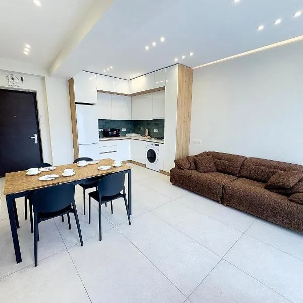 GSS - 2 Bedroom Apartment โรงแรมในทบิลิซี