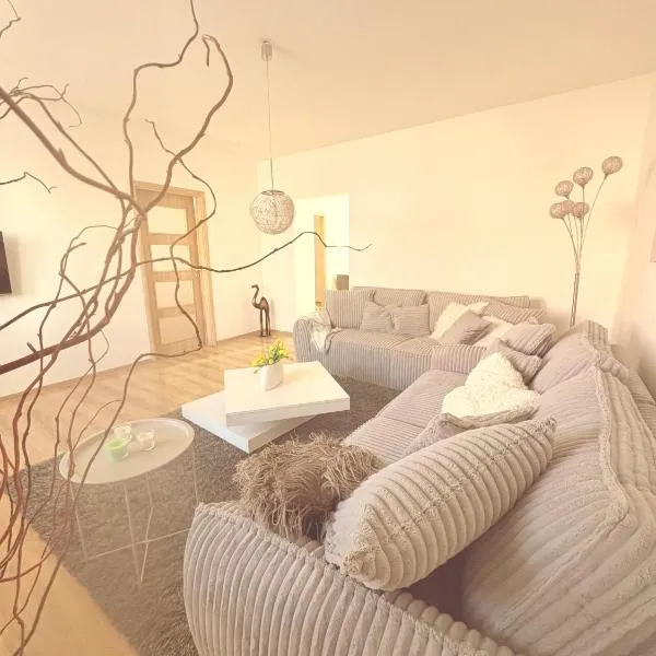 Trio Apartments, hotel di Ostrava