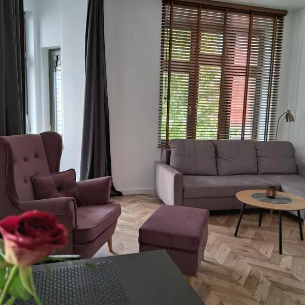 CanvasHome Apartamenty Aparthotel 250m od Rynku, hotel u gradu 'Katowice'
