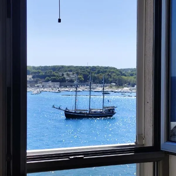 Otranto mare e spiagge Otranto Mon Amour, hotel in Otranto