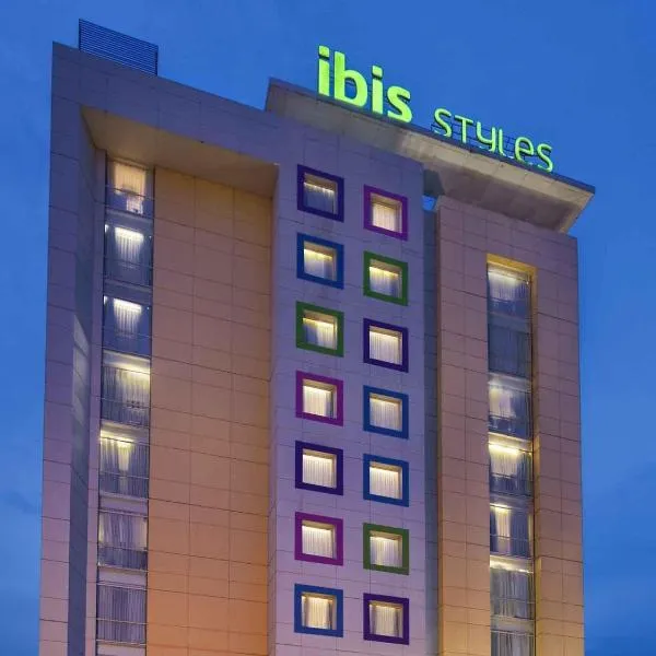 Ibis Styles Solo, hotel en Solo
