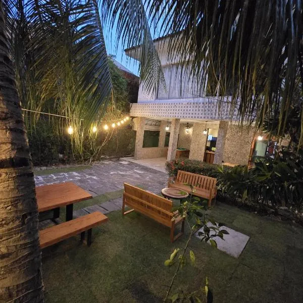 Local Hostel Belém, hotel in Belém