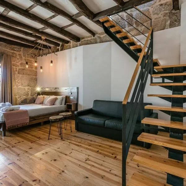 GuestReady - CastleRock Pub & Hotel, готель у Порто