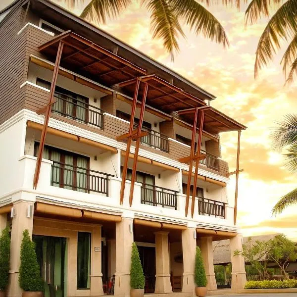 Lanta Mermaid Boutique House, hotel in Ko Lanta