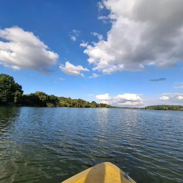 Apartmán Petra Cetnov, hotel v destinaci Cheb