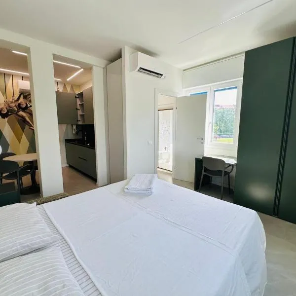 Airport Linate Residence, hotel in Milan