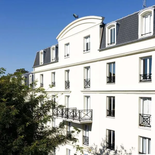 ibis Valenciennes, hotel in Valenciennes