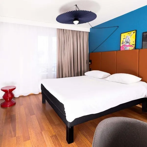 ibis Valenciennes, hotel sa Valenciennes