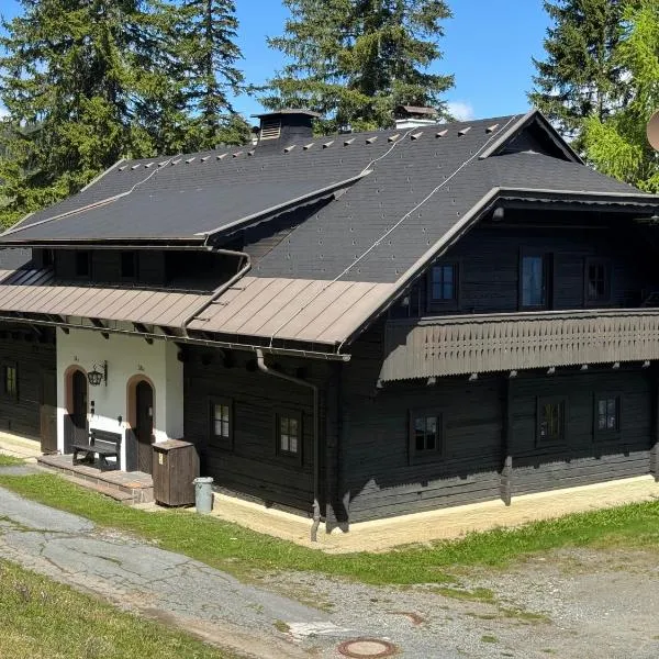 Premium Berglodge Nassfeld - direkt an der Piste โรงแรมในแฮร์มากอร์