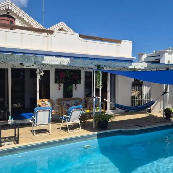 Romantic Escapade, hotel a Flic-en-Flac