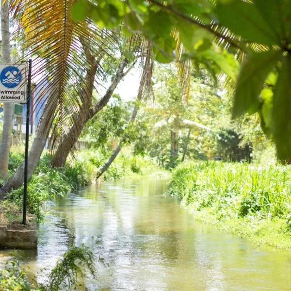 Meegas Sewana Resort โรงแรมในมินเนริยา