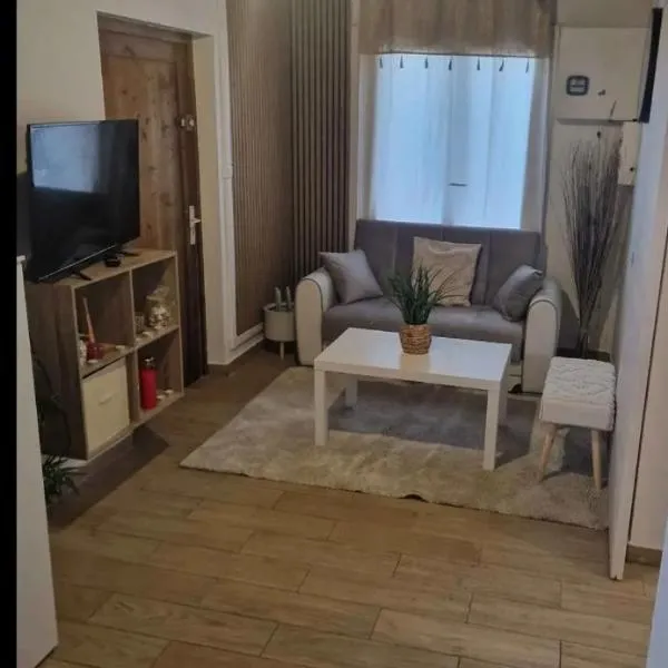 ines、トゥーロンのホテル